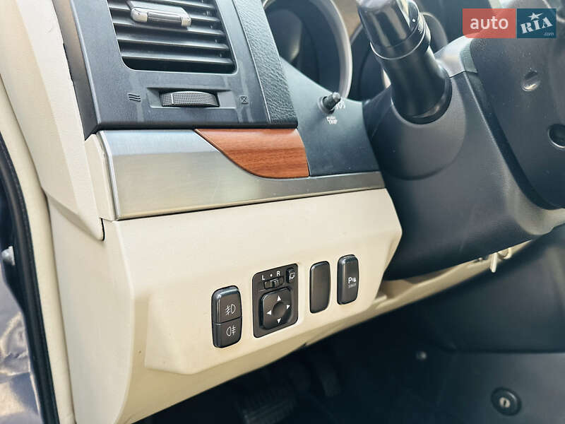 Позашляховик / Кросовер Mitsubishi Pajero 2008 в Дніпрі фото 10 Позашляховик / Кросовер Mitsubishi Pajero 2008 в Дніпрі
