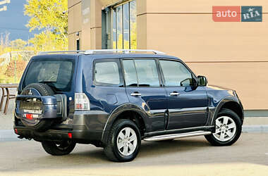 Внедорожник / Кроссовер Mitsubishi Pajero 2008 в 