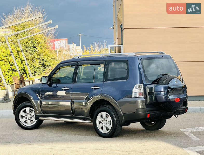 Позашляховик / Кросовер Mitsubishi Pajero 2008 в Дніпрі фото 28 Позашляховик / Кросовер Mitsubishi Pajero 2008 в Дніпрі