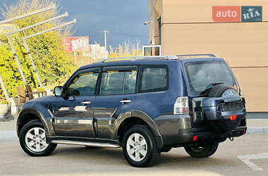 Внедорожник / Кроссовер Mitsubishi Pajero 2008 в 