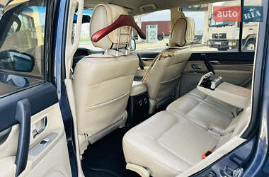 Внедорожник / Кроссовер Mitsubishi Pajero 2008 в 
