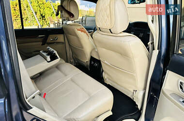 Внедорожник / Кроссовер Mitsubishi Pajero 2008 в 