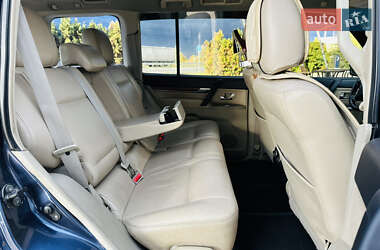 Внедорожник / Кроссовер Mitsubishi Pajero 2008 в 