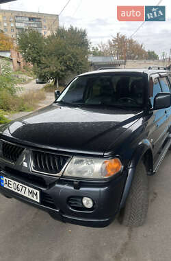 Внедорожник / Кроссовер Mitsubishi Pajero 2006 в Днепре