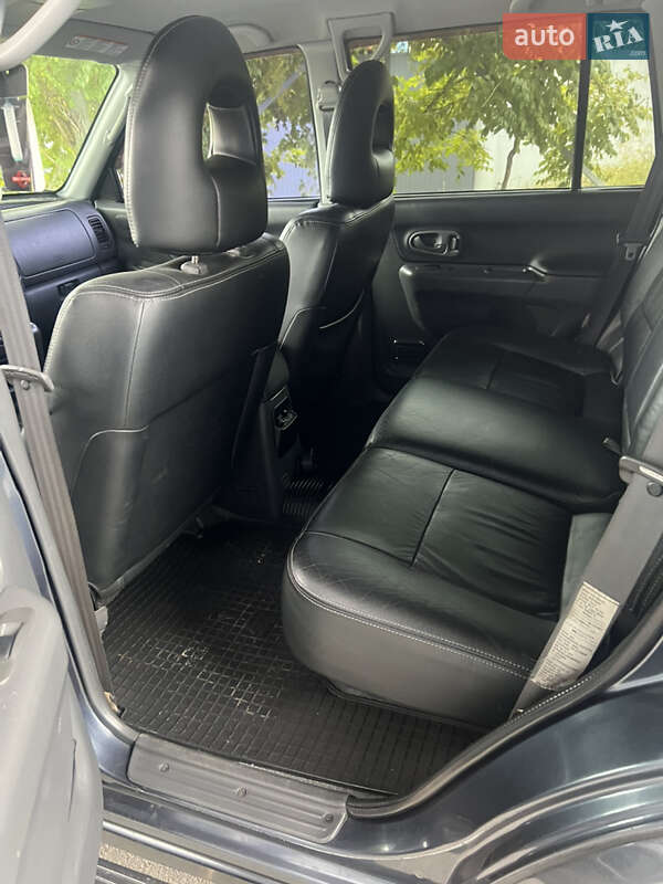 Позашляховик / Кросовер Mitsubishi Pajero 2006 в Дніпрі