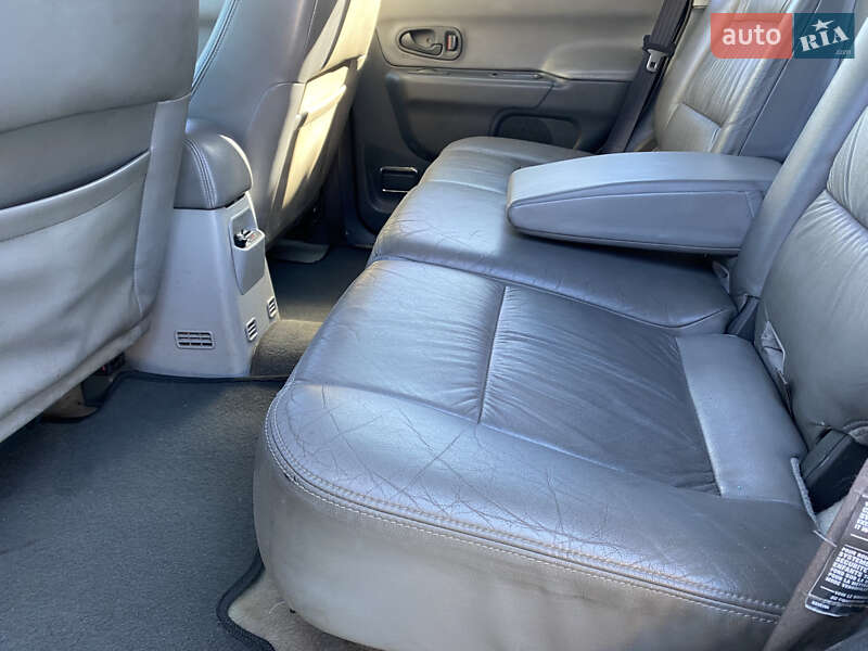 Внедорожник / Кроссовер Mitsubishi Pajero 2002 в Сумах