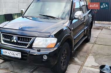 Внедорожник / Кроссовер Mitsubishi Pajero 2006 в Житомире