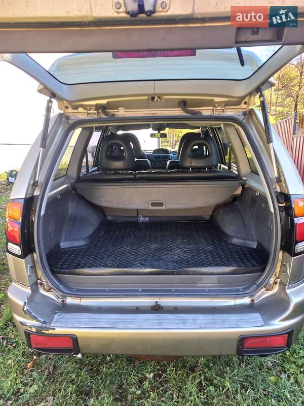 Позашляховик / Кросовер Mitsubishi Pajero 2007 в Міжгір'ї фото 12 Позашляховик / Кросовер Mitsubishi Pajero 2007 в Міжгір'ї