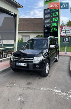 Внедорожник / Кроссовер Mitsubishi Pajero 2007 в Жмеринке