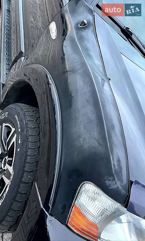 Внедорожник / Кроссовер Mitsubishi Pajero 2007 в Харькове фото 6 Внедорожник / Кроссовер Mitsubishi Pajero 2007 в Харькове