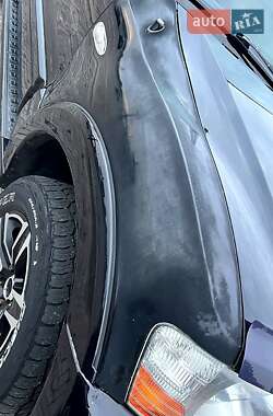 Внедорожник / Кроссовер Mitsubishi Pajero 2007 в 