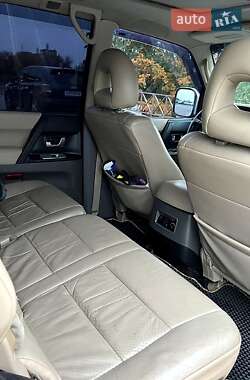 Внедорожник / Кроссовер Mitsubishi Pajero 2007 в 