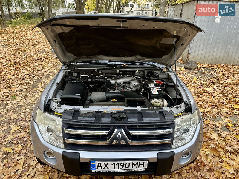 Позашляховик / Кросовер Mitsubishi Pajero 2007 в Харкові фото 8 Позашляховик / Кросовер Mitsubishi Pajero 2007 в Харкові