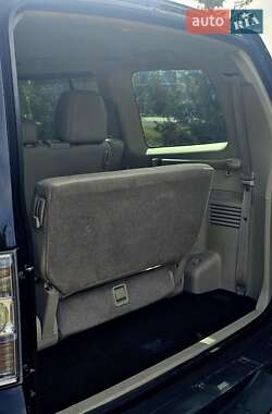 Внедорожник / Кроссовер Mitsubishi Pajero 2009 в 