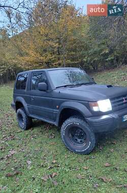 Внедорожник / Кроссовер Mitsubishi Pajero 1999 в  фото 8 Внедорожник / Кроссовер Mitsubishi Pajero 1999 в