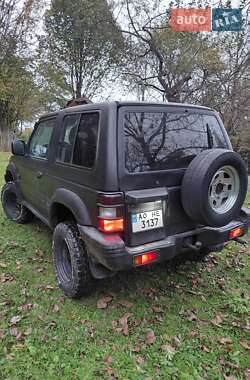 Внедорожник / Кроссовер Mitsubishi Pajero 1999 в  фото 10 Внедорожник / Кроссовер Mitsubishi Pajero 1999 в