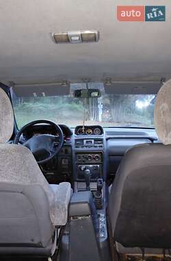 Внедорожник / Кроссовер Mitsubishi Pajero 1999 в  фото 12 Внедорожник / Кроссовер Mitsubishi Pajero 1999 в