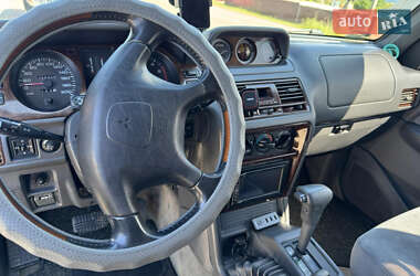 Внедорожник / Кроссовер Mitsubishi Pajero 1999 в  фото 9 Внедорожник / Кроссовер Mitsubishi Pajero 1999 в