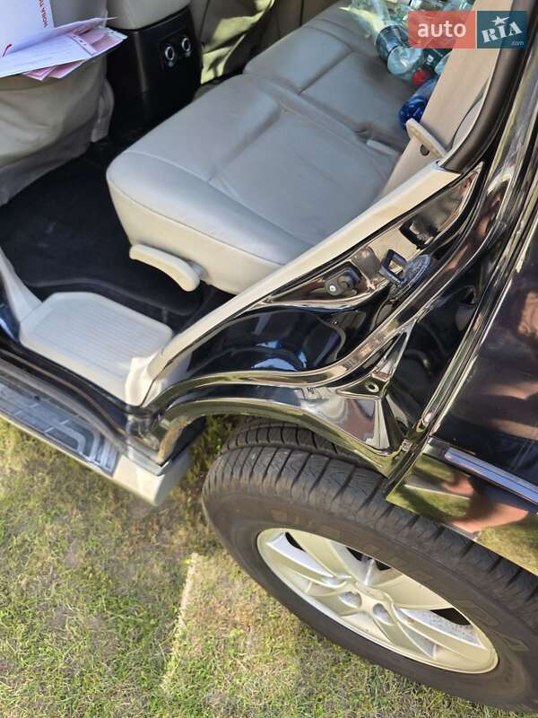 Внедорожник / Кроссовер Mitsubishi Pajero 2008 в Киеве фото 20 Внедорожник / Кроссовер Mitsubishi Pajero 2008 в Киеве