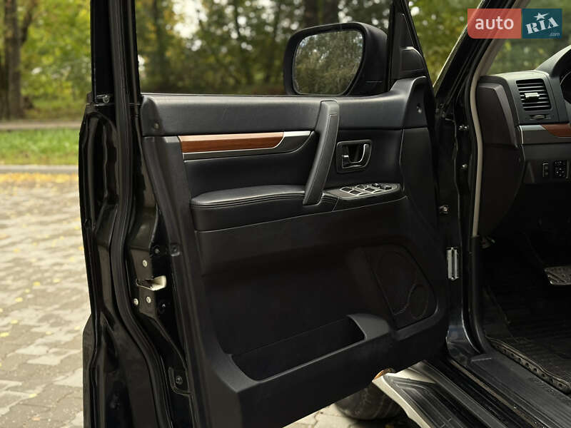 Внедорожник / Кроссовер Mitsubishi Pajero 2008 в Тернополе фото 17 Внедорожник / Кроссовер Mitsubishi Pajero 2008 в Тернополе