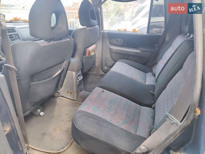 Внедорожник / Кроссовер Mitsubishi Pajero 1999 в Киеве