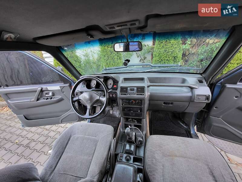 Внедорожник / Кроссовер Mitsubishi Pajero 1994 в Львове
