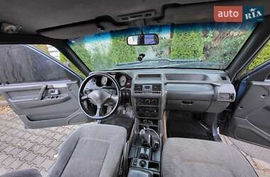 Внедорожник / Кроссовер Mitsubishi Pajero 1994 в  фото 2 Внедорожник / Кроссовер Mitsubishi Pajero 1994 в