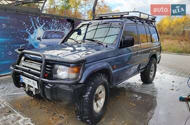 Внедорожник / Кроссовер Mitsubishi Pajero 1994 в Львове Внедорожник / Кроссовер Mitsubishi Pajero 1994 в Львове