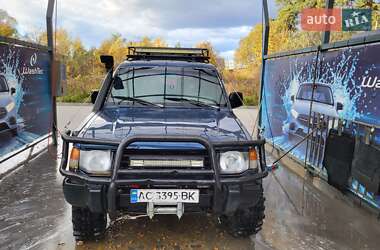 Внедорожник / Кроссовер Mitsubishi Pajero 1994 в  фото 8 Внедорожник / Кроссовер Mitsubishi Pajero 1994 в