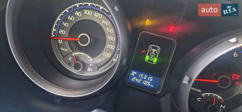 Внедорожник / Кроссовер Mitsubishi Pajero 2007 в Полтаве