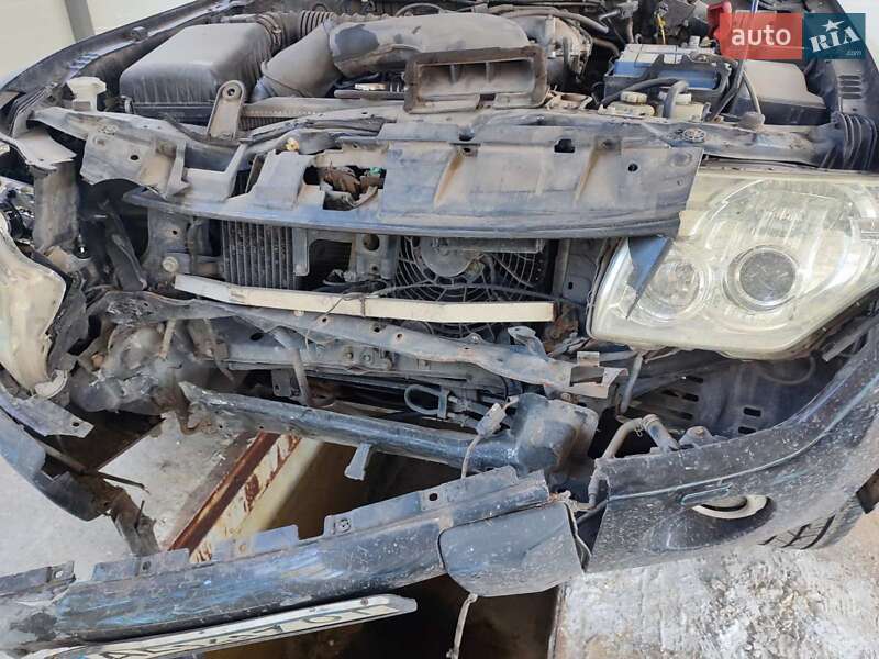 Внедорожник / Кроссовер Mitsubishi Pajero 2007 в Каменском фото 7 Внедорожник / Кроссовер Mitsubishi Pajero 2007 в Каменском