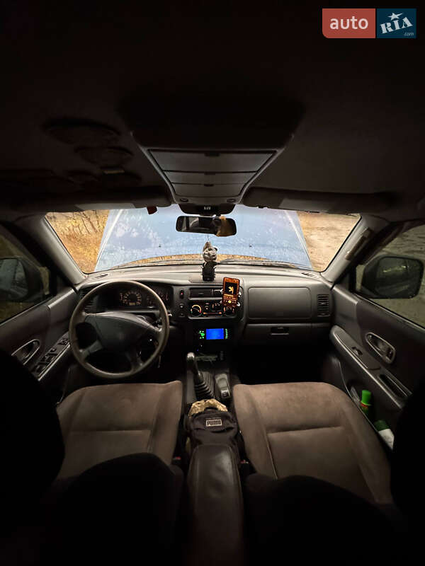 Внедорожник / Кроссовер Mitsubishi Pajero 1999 в Шостке