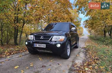 Позашляховик / Кросовер Mitsubishi Pajero 2005 в Южноукраїнську