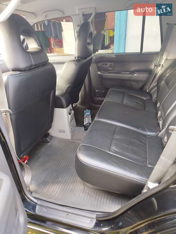 Внедорожник / Кроссовер Mitsubishi Pajero 2008 в Овруче