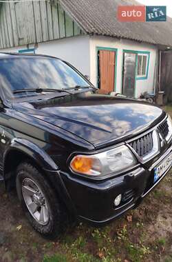 Позашляховик / Кросовер Mitsubishi Pajero 2008 в Овручі