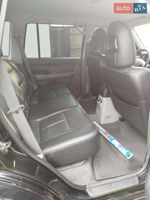 Внедорожник / Кроссовер Mitsubishi Pajero 2008 в Овруче