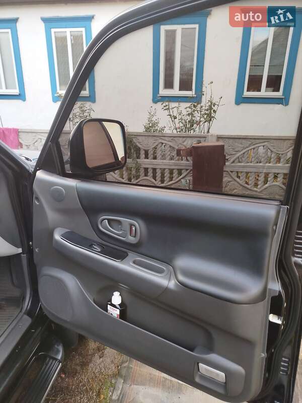 Внедорожник / Кроссовер Mitsubishi Pajero 2008 в Овруче