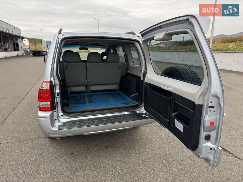 Внедорожник / Кроссовер Mitsubishi Pajero 2007 в Мукачево