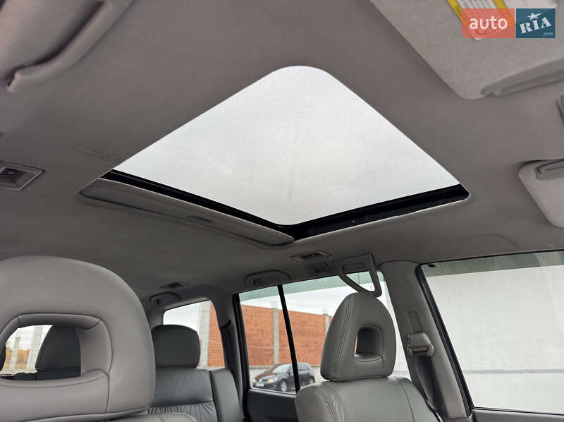 Внедорожник / Кроссовер Mitsubishi Pajero 2007 в Мукачево