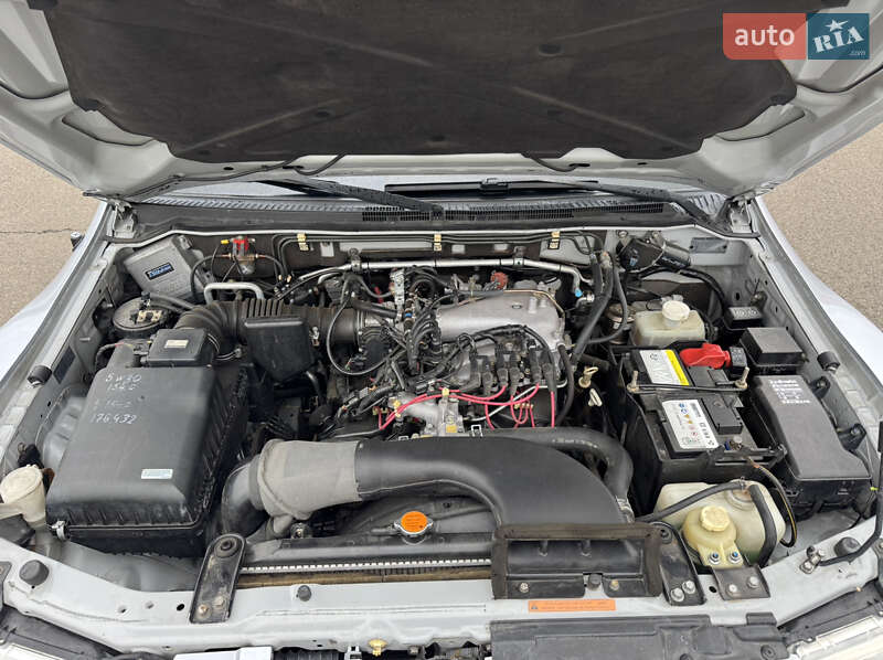 Внедорожник / Кроссовер Mitsubishi Pajero 2007 в Мукачево