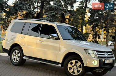 Внедорожник / Кроссовер Mitsubishi Pajero 2008 в Днепре