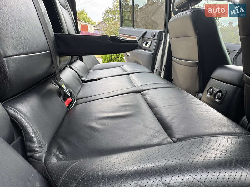 Внедорожник / Кроссовер Mitsubishi Pajero 2008 в Днепре фото 24 Внедорожник / Кроссовер Mitsubishi Pajero 2008 в Днепре