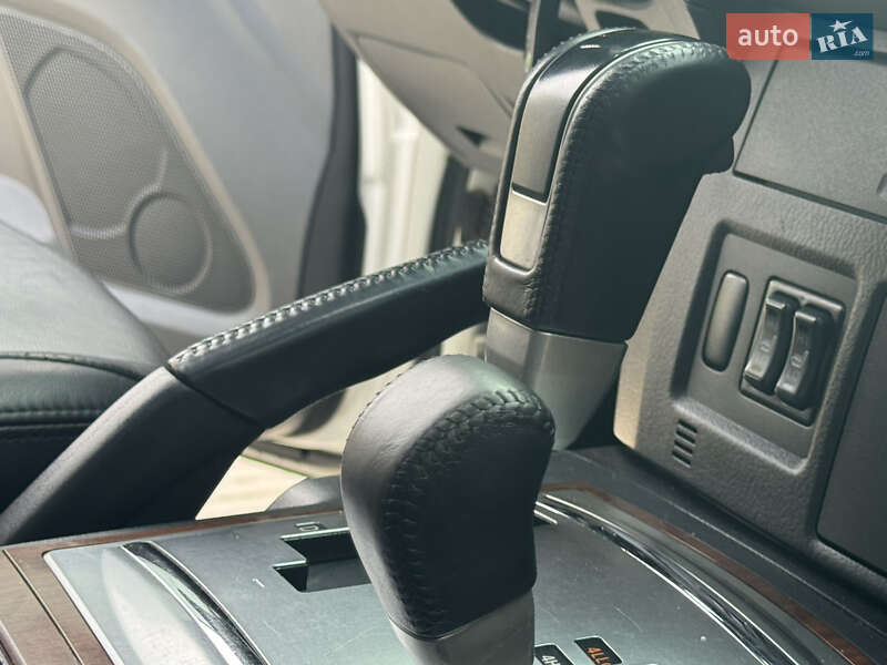 Внедорожник / Кроссовер Mitsubishi Pajero 2008 в Днепре фото 31 Внедорожник / Кроссовер Mitsubishi Pajero 2008 в Днепре