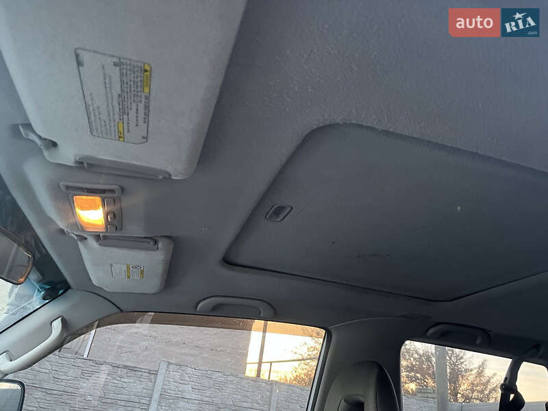 Позашляховик / Кросовер Mitsubishi Pajero 2006 в Дніпрі