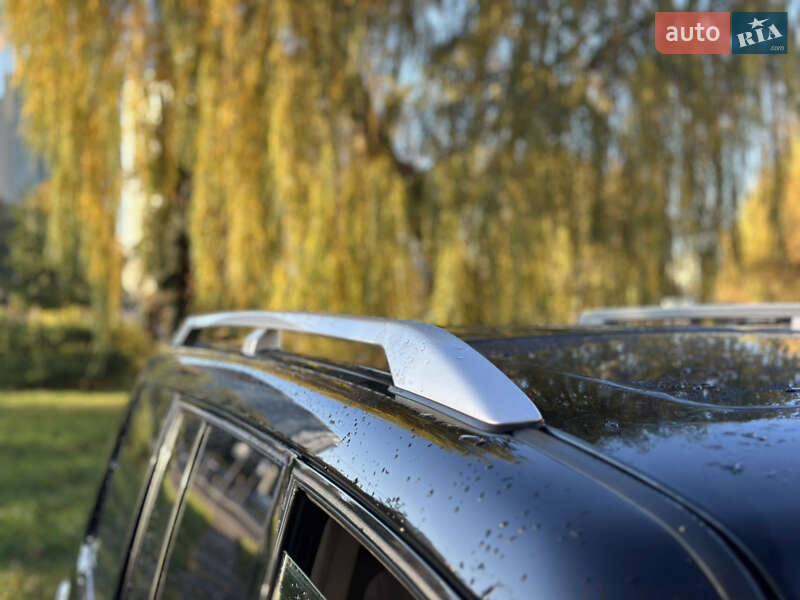 Внедорожник / Кроссовер Mitsubishi Pajero 2007 в Киеве