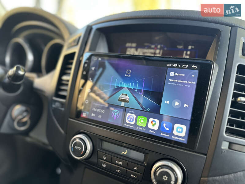 Внедорожник / Кроссовер Mitsubishi Pajero 2007 в Киеве