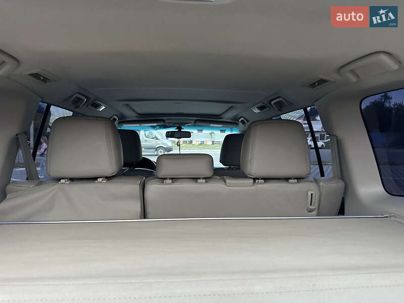 Внедорожник / Кроссовер Mitsubishi Pajero 2007 в Полтаве