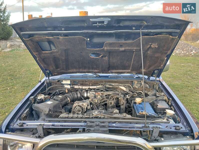 Позашляховик / Кросовер Mitsubishi Pajero 1998 в Ковелі фото 18 Позашляховик / Кросовер Mitsubishi Pajero 1998 в Ковелі