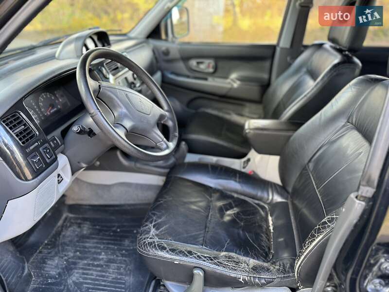 Внедорожник / Кроссовер Mitsubishi Pajero 2004 в Днепре