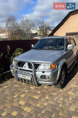 Внедорожник / Кроссовер Mitsubishi Pajero 2006 в Броварах